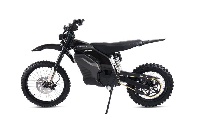 Caofen F80 Aventure Electric Motorcycles