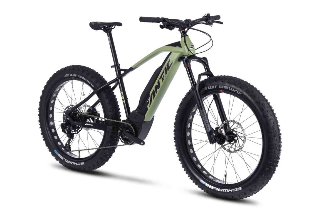 FANTIC FAT SPORT MotoEbikes