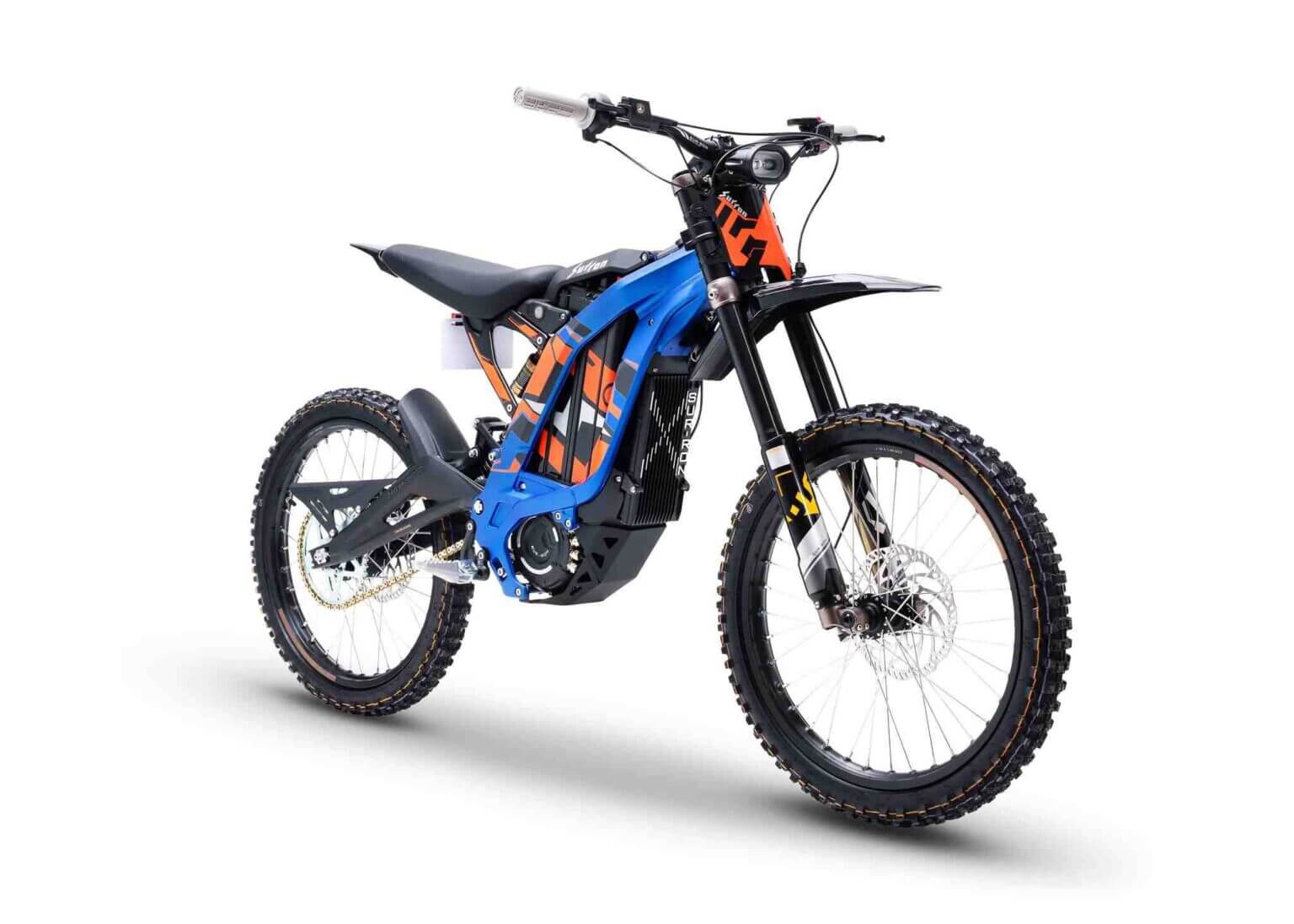 Sur Ron LBX Off Road Light Bee X Electric Bike MotoEbikes