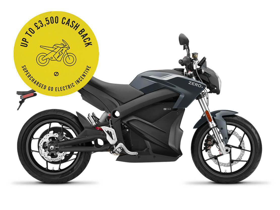 zero motorcycle performance