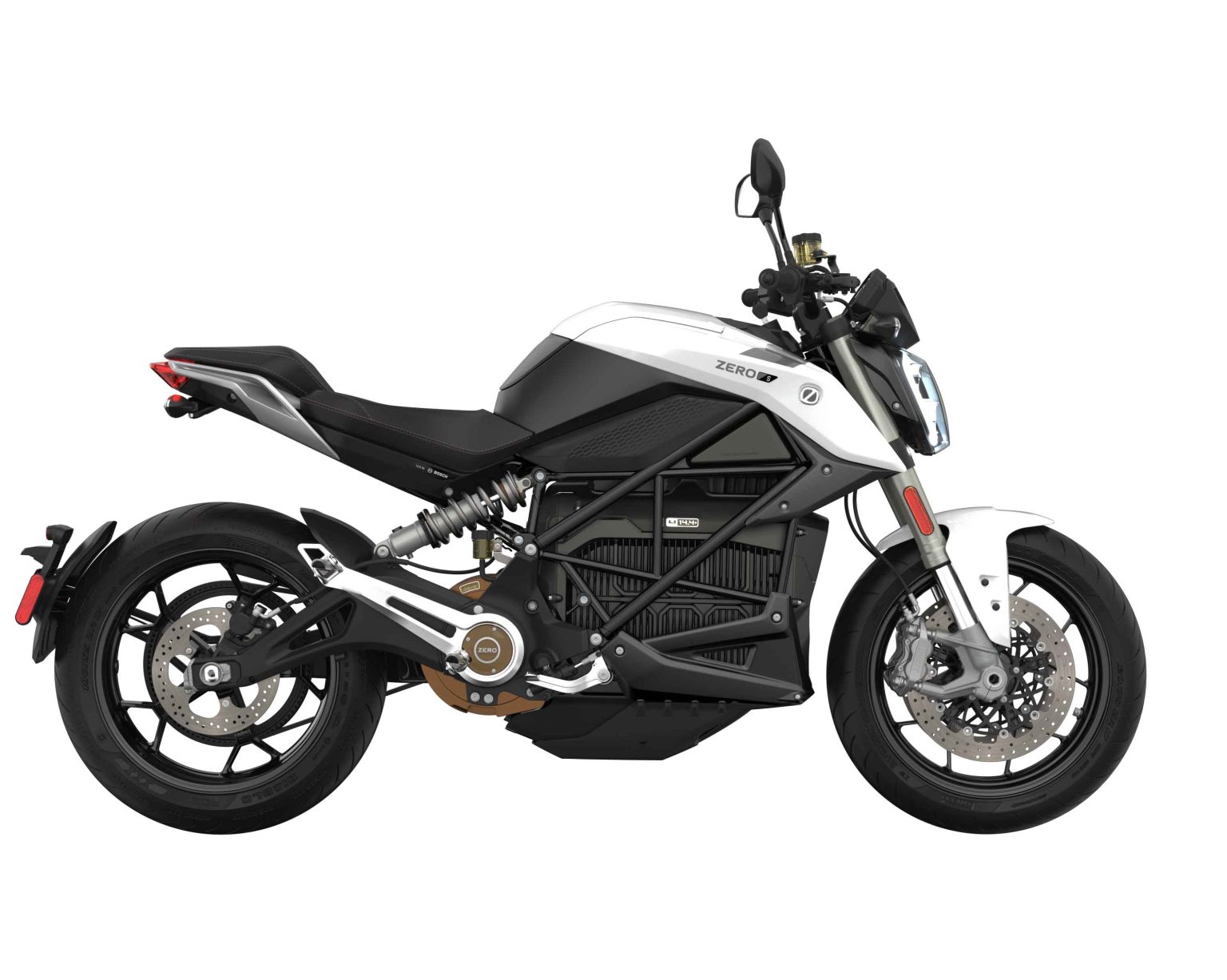 Zero S - MotoEbikes