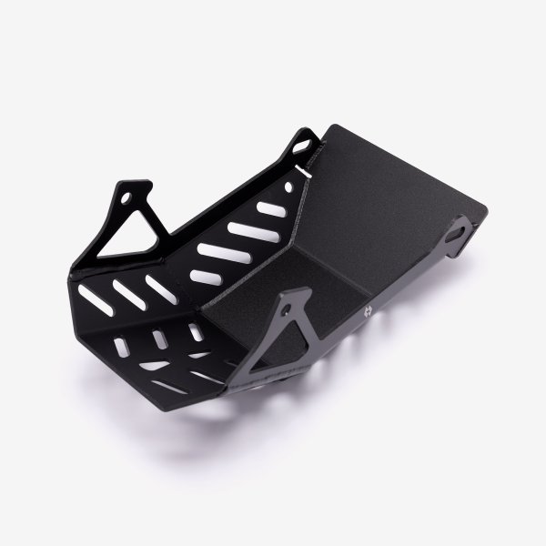 Full-E Charged Bashplate Black - MotoEbikes