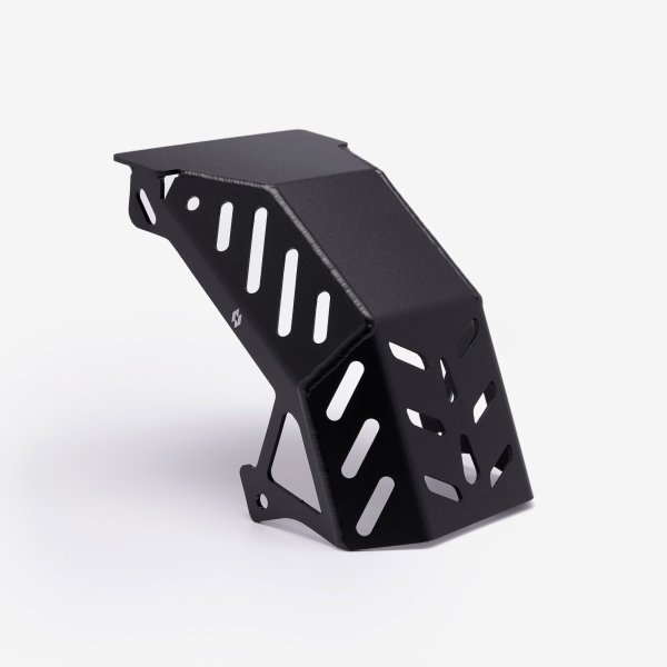 Full-E Charged Bashplate Black - MotoEbikes