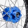 EBMX Alloy 7000 Series Wheels 16inch Blue - Image 6