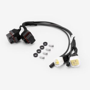 EBMX X-9000 Motor Controller Version 3 Black for Sting