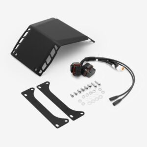 EBMX X-9000 Motor Controller Version 3 Black for X3