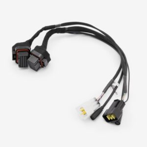 EBMX X-9000 Motor Controller Version 3 Black for Light Bee