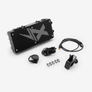 EBMX Black X-9000 Motor Controller V3 for E-Ride Pro SS 3.0