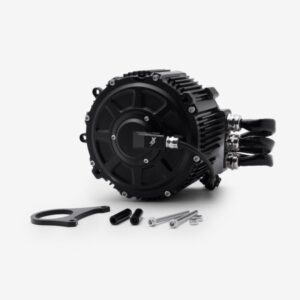 EBMX XTA-60 Motor Black