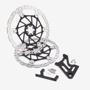 EBMX 250mm Front and Rear Brake Rotors for SurRon