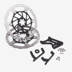 EBMX 250mm Front and Rear Brake Rotors for Talaria for TL3000