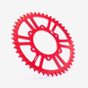 Full-E Charged Rear Sprocket 520-46T for Komodo Red