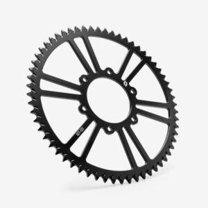 Full-E Charged Rear Sprocket 520-60T for Komodo Black