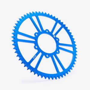 Full-E Charged Rear Sprocket 520-60T for Komodo Blue
