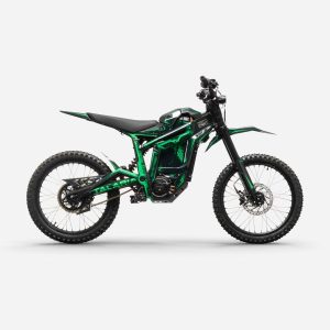Talaria MX5 Green Fury Graphics Kit - Limited Edition