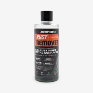 Motoverde Rust Remover 250ml for Motorcycle