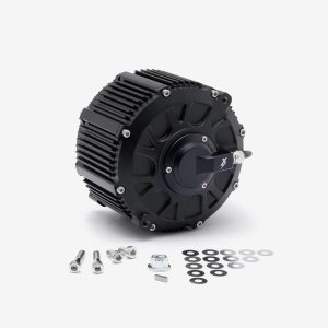 EBMX XLB-60 Race Motor Black for E-Ride Pro SS